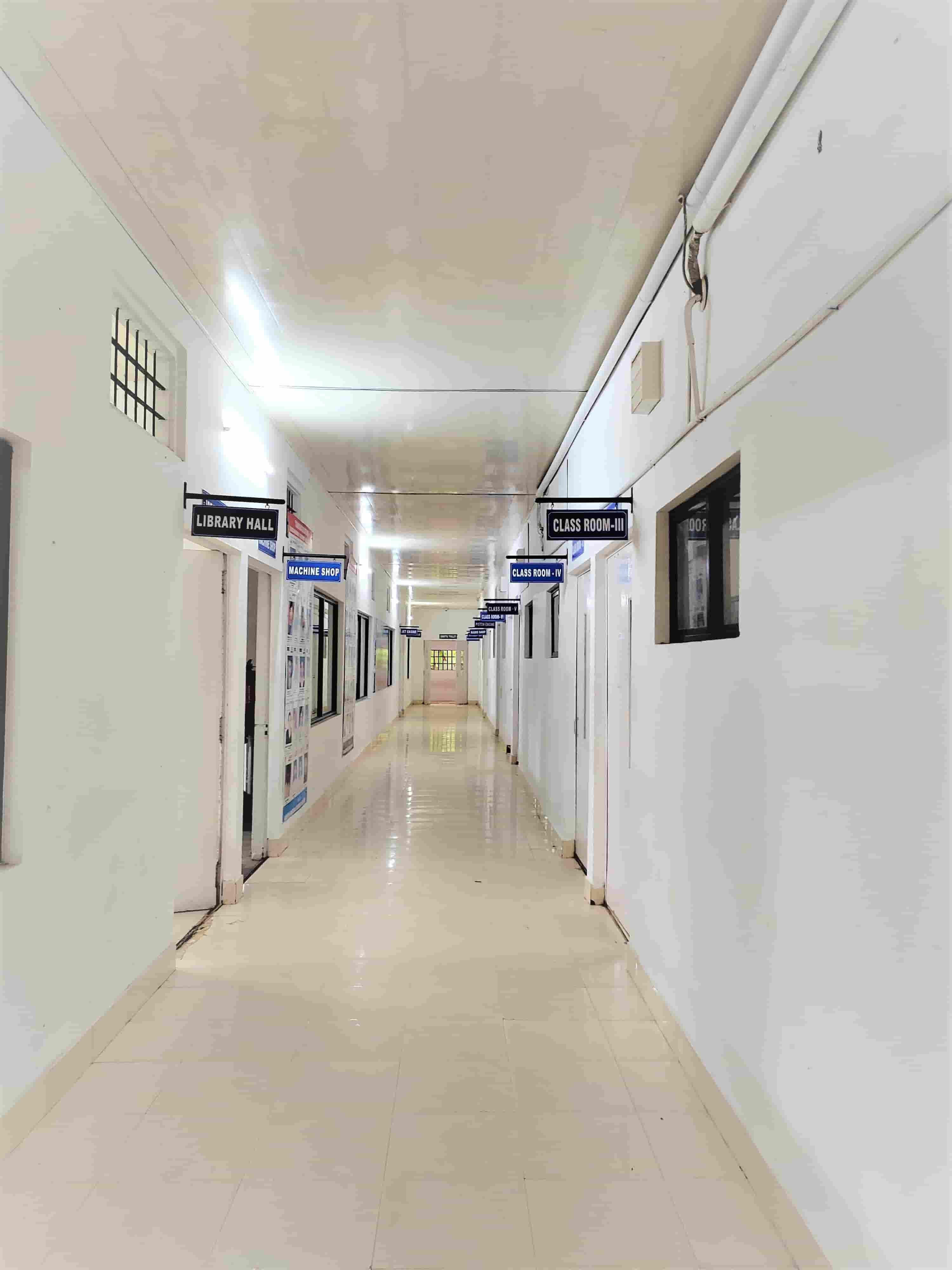 ShaShib Aviation Academy Kochi Infrastructure photo 12